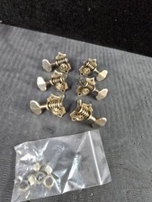 Vintage Grover Open Back Tuners Nickel.