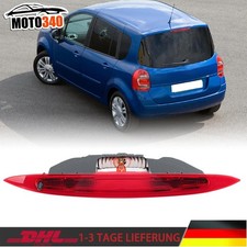 3. Dritte Bremslicht Bremsleuchte Stoplampe Rot Für Renault Modus 2004-2012