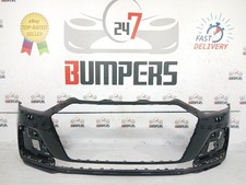 AUDI A1 SE SPORT 2019 ONWARDS GENUINE FRONT BUMPER  82A807437A