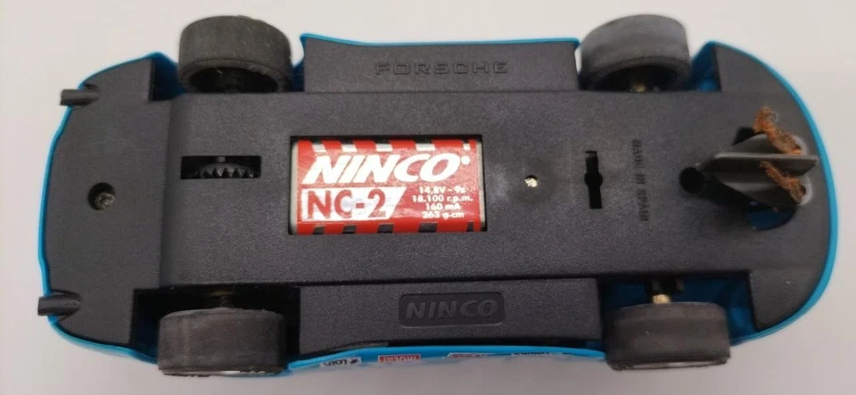 Трассовая автомодель NINCO PPORSCHE - Изображение 3 из 3