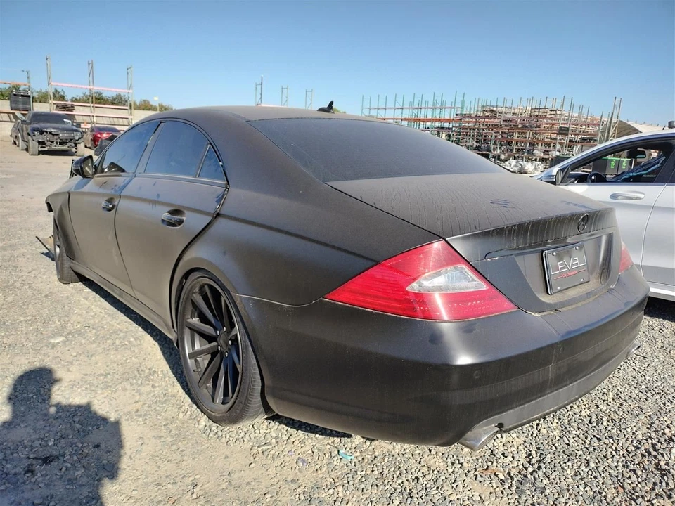 POWER BRAKE BOOSTER 0054308030 2007-2011 MERCEDES-BENZ CLS550 Foto 3 de 4