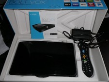 TiVo   BOLT VOX TCD849500V   DVR   500GB HDD 4K Digital Video Recorder   Used