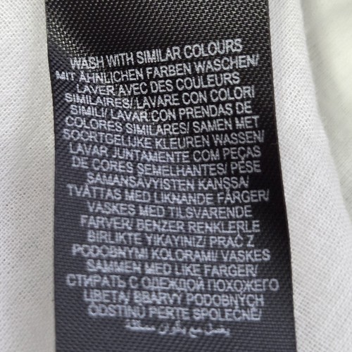 LTS Long Tall Sally Black White Cotton Abstract Halter Neck Maxi Dress SZ 10 - Picture 13 of 14