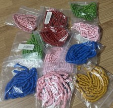 Bows, 11 Korkers Hair ties Ribbon Hairbows, Girls Babies Pretty