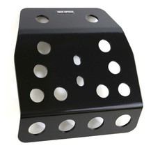 Harley Davidson Dyna FAT BOB Bugspoiler Motorschutz