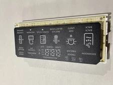 Whirlpool W10624334 Refrigerator Display Control Board AZ147663 | BK2473