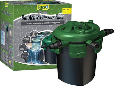 #ad #ad NEW Tetra Pond BP 1500 Bio Active Pressure Filter With Hose NEW IN BOX $199.00
