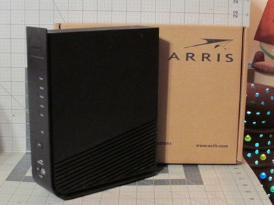 ARRIS Touchstone Dual Band Wifi Modem- DG2460A - Free Ship / 48 States !
