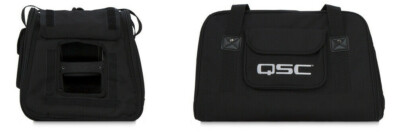 QSC K12 Tote Black Cover Tote Bag for QSC K12 & K12.2 Active Powered Loudspeaker