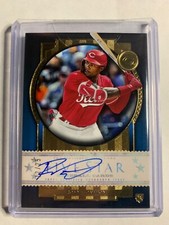 2022 Topps Five Star Autographs Blue #FSA-RDA Ronnie Dawson Auto #D /25