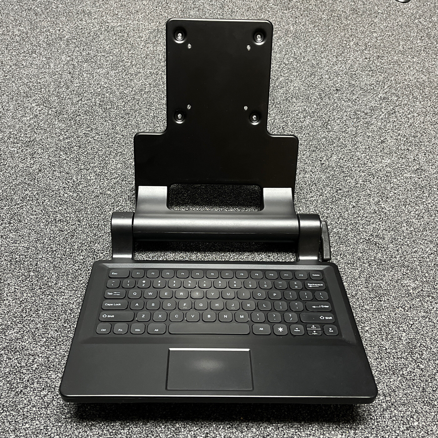 Vehicle or Wall Mount Cradle Keyboard Mounting Kit-image