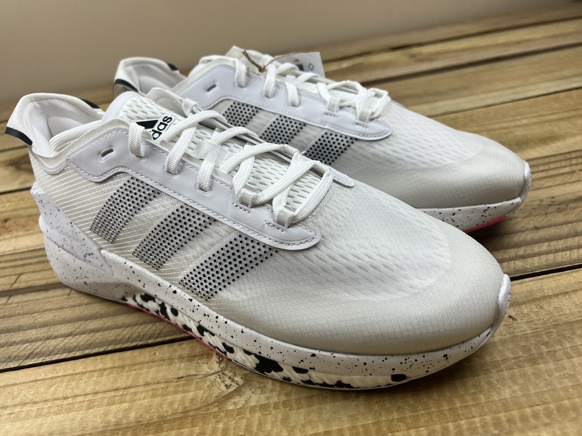 あいあい adidas Avryn Cloud White Lucid Pink Men's - IF8188 - US