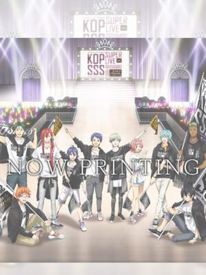 KING OF PRISM ALL SERIES Blu-ray Disc\\