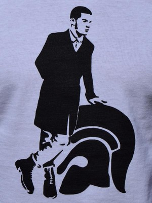 TROJAN SKINHEAD T SHIRT SKA SPECIALS MADNESS REGGAE CLOTHING Oi