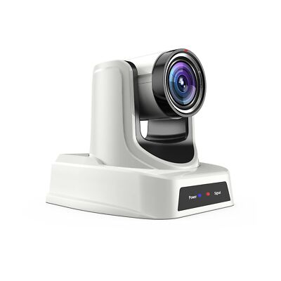 SMTAV NDI PTZ Camera,20x + 16x Zoom,Live Streaming Camera with HDMI,3G-SDI an...