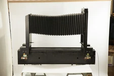 HK Film Horizontal 8x10 Enlarger Camera Base unit - No lightsource No lens