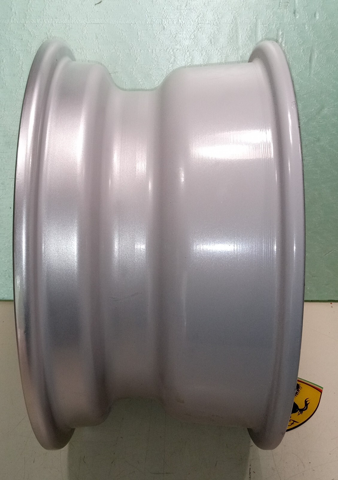 Ferrari 365 GTB/4 Daytona Wheel_7 1/2"X15"_Cromordora_GENUINE
