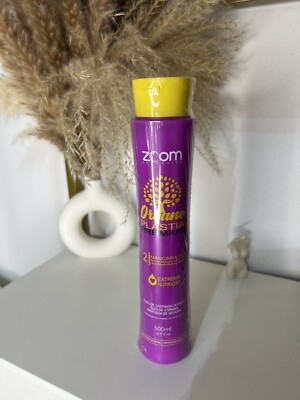 Zoom Organoplastia Premium Keratin 