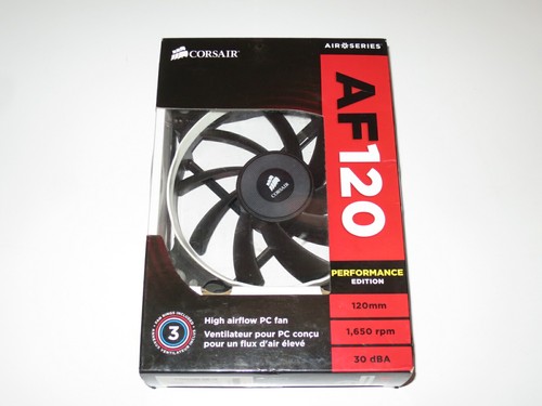 Corsair CO-9050003-WW AF120 Performance 