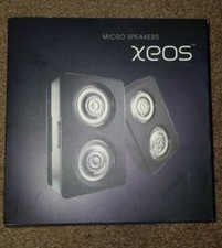 Xeos Micro Speakers - Brand New