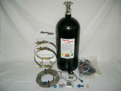 Camaro Firebird Dry Nitrous Oxide Kit for LS1 LS2 LS6 Chevy nitrous system nos