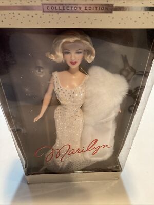 Barbie Collection Marilyn Monroe 7 Ans De Réflexion NRFB