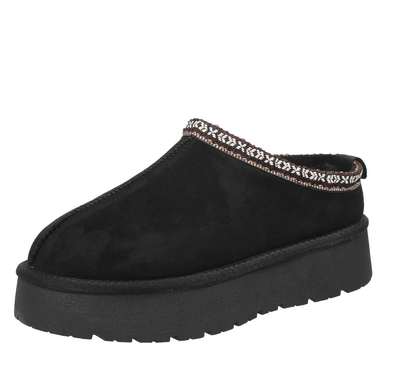 Обувь Xti Stivaletti на плоской подошве в стиле Tessuto Nero - Taglia 36 236 см 12490₽