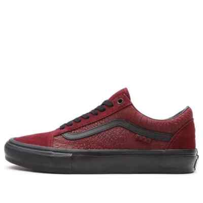 Vans Breana Geering x Skate Old Skool 'Port Snakeskin' [VN0A5FCB3LK]