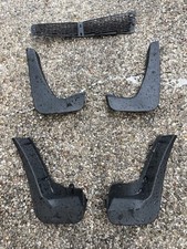 Mopar 82209620 Set Of 4 Splash Guards Jeep Grand Cherokee Zj