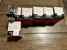 Lot Of 6 New Magnecraft W88ACPX12 115 Vac Relays Coils Made In USA