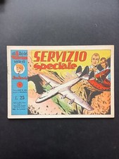 Books of the Victorious Jim Brady Series Comic No. 14 Special Service