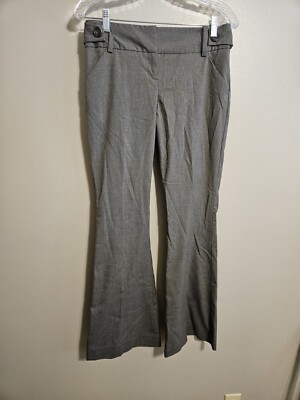 the limited cassidy fit dress pants Limited Cassidy Fit Black Striped Dress Pants ~ Women's 0 EUC