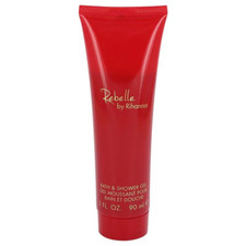 REBELLE BY RIHANNA BATH  SHOWER GEL 3 OZ