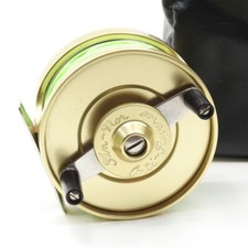 Fin-Nor No. 2 Anti-Reverse Fly Fishing Reel. ...