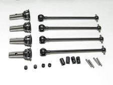 MUGE2027 MUGEN SEIKI MBX8R NITRO BUGGY EJE DE TRANSMISIÓN LONA