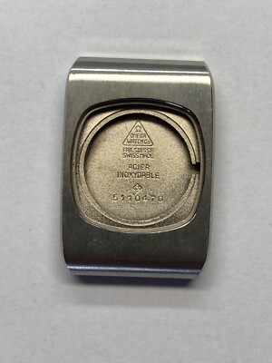 Vintage Omega Geneve Tank 511.0470 Case NOS