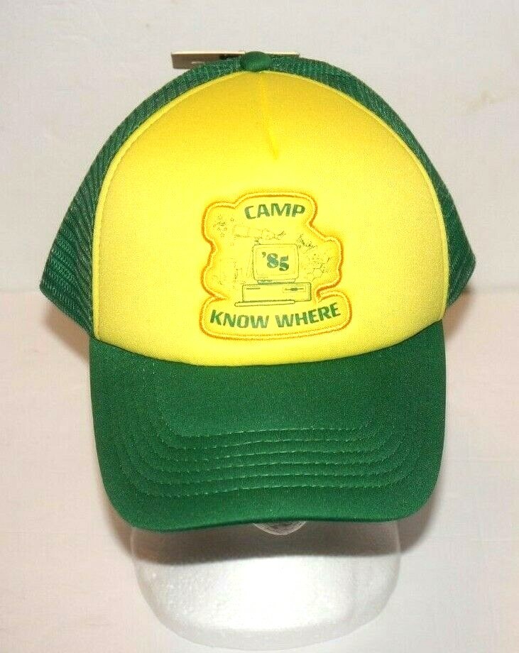 Roblox Dustin Hat Camp Roblox Hat