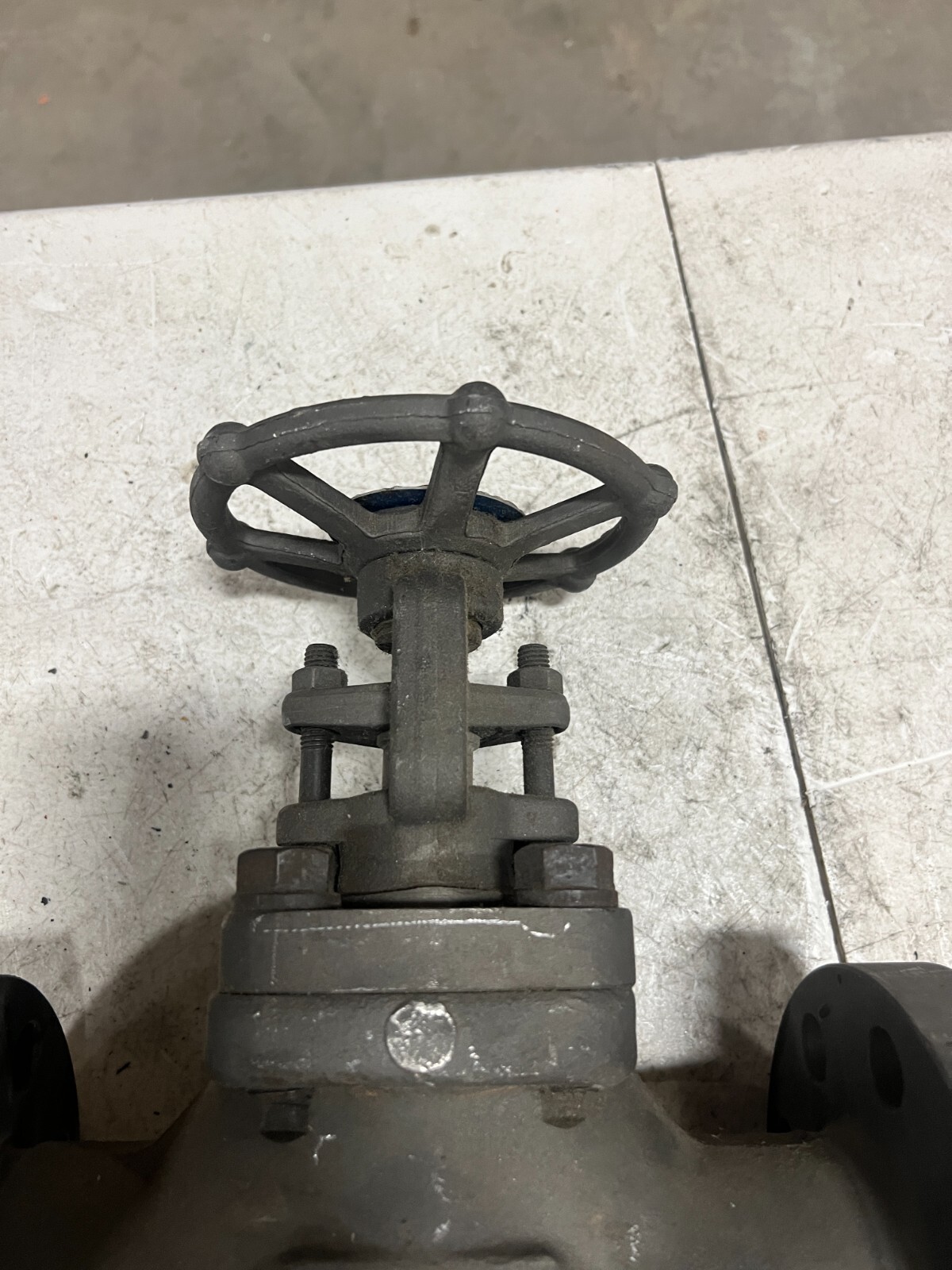 OMB F6-810 Gate Valve 2"RB 600 Flanged Forged Steel A105N API Trim #8