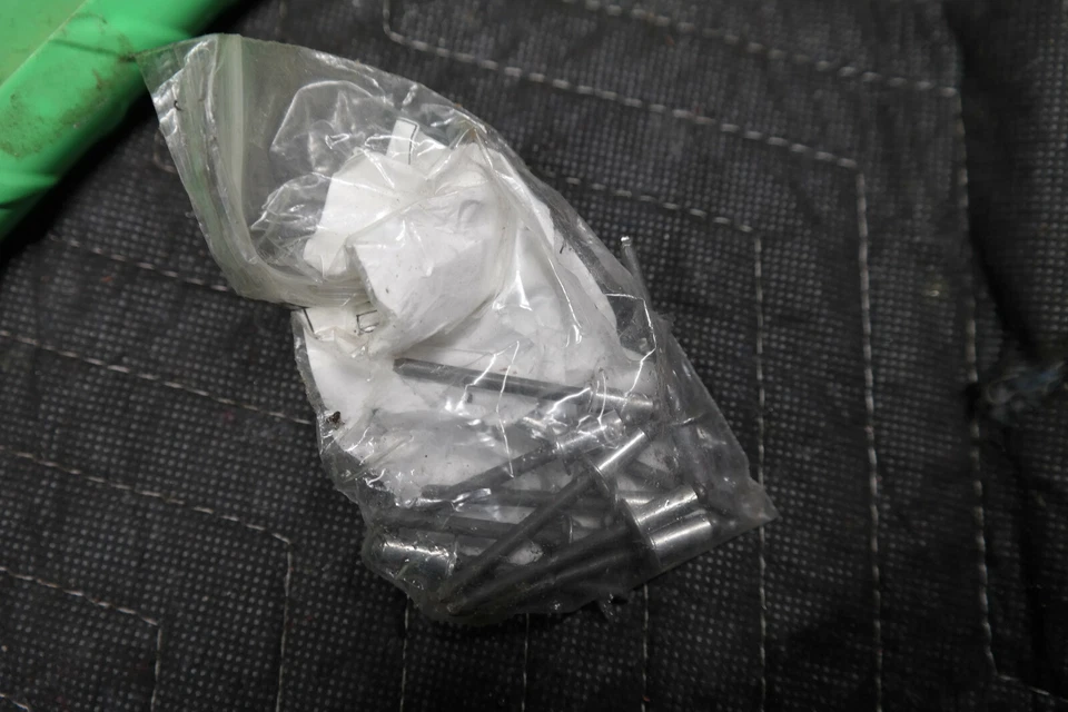 snowmobile tunnel stifners - Image 3 of 4