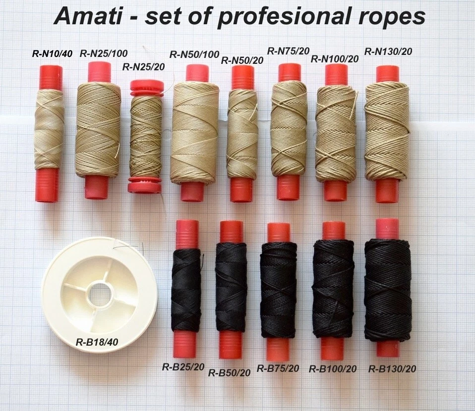 Heller Soleil Royal - lot de 13 cordes professionnelles Amati - Photo 4/4