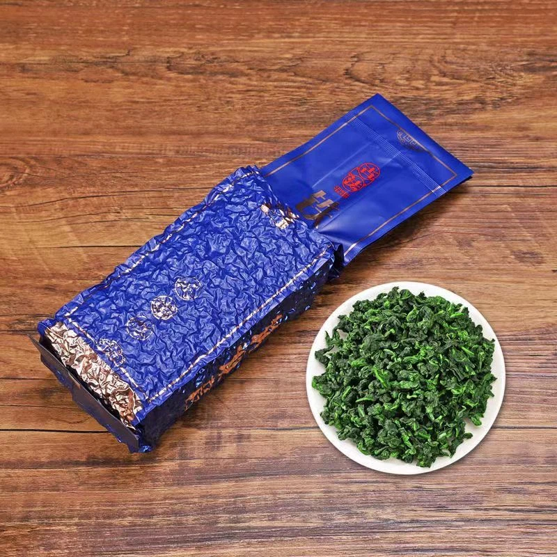 Chinese Tie Guan Yin Oolong Tea Organic Green Tea Loose Leaf Slimming Tea 250g - Image 3 of 4