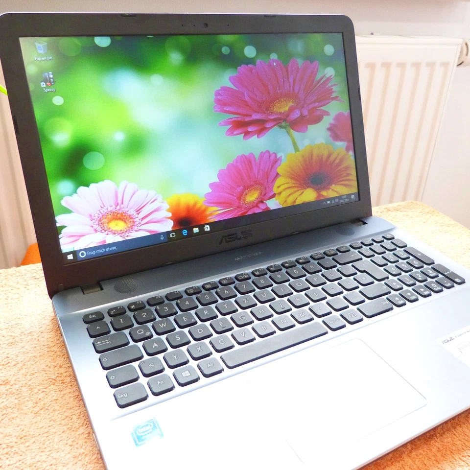 Asus VivoBook F541 PREMIUM 15 Zoll l Windows 10 l AKKU NEU l 1TB HDD l HDMI USB3 - Bild 3 von 4