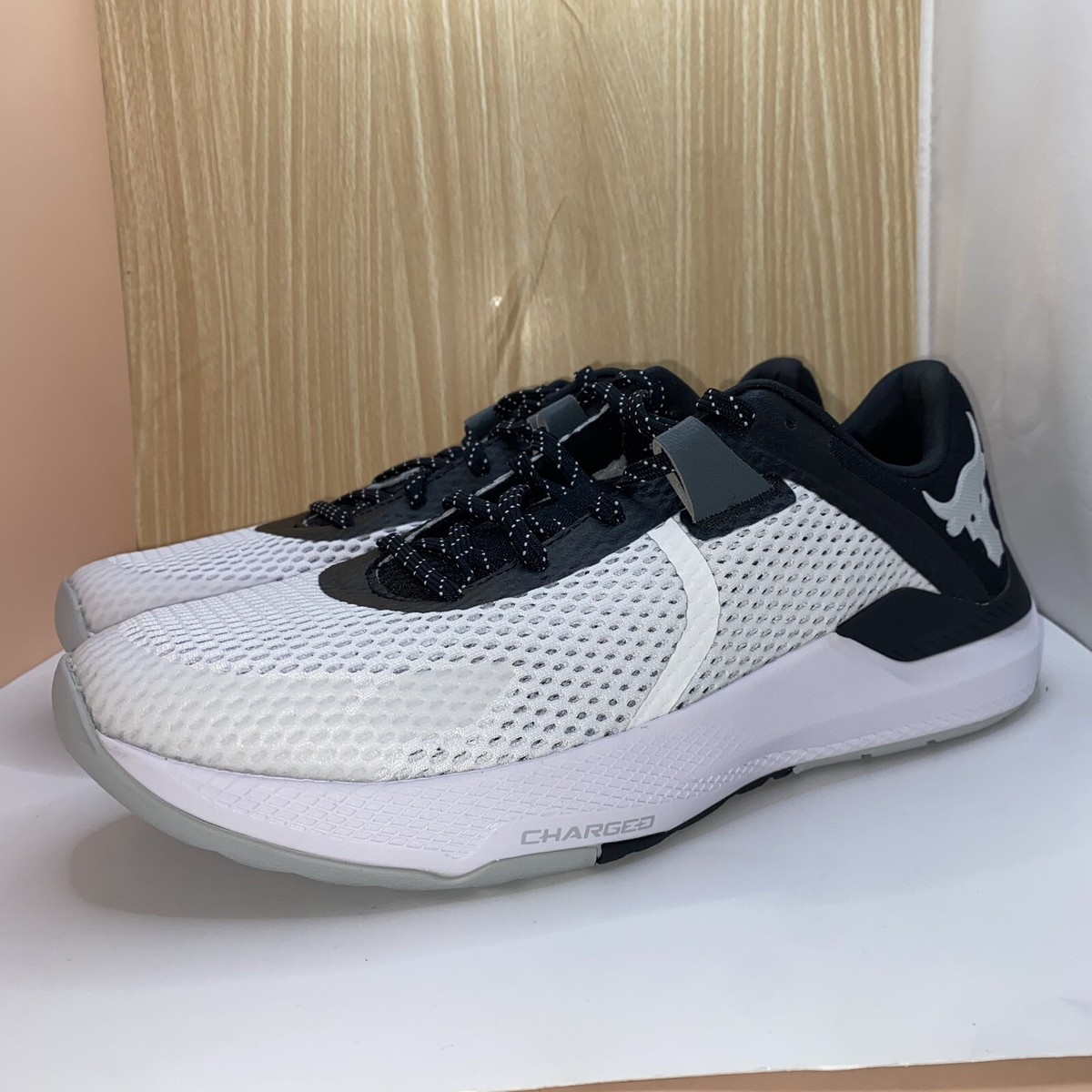 NEW Under Armour Men's SIZE 11 PROJECT ROCK BSR 2 Training Shoes
