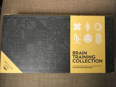 Professor Puzzle Brain Training Collection