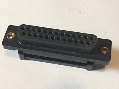 Connector D Sub 25 Pin Female