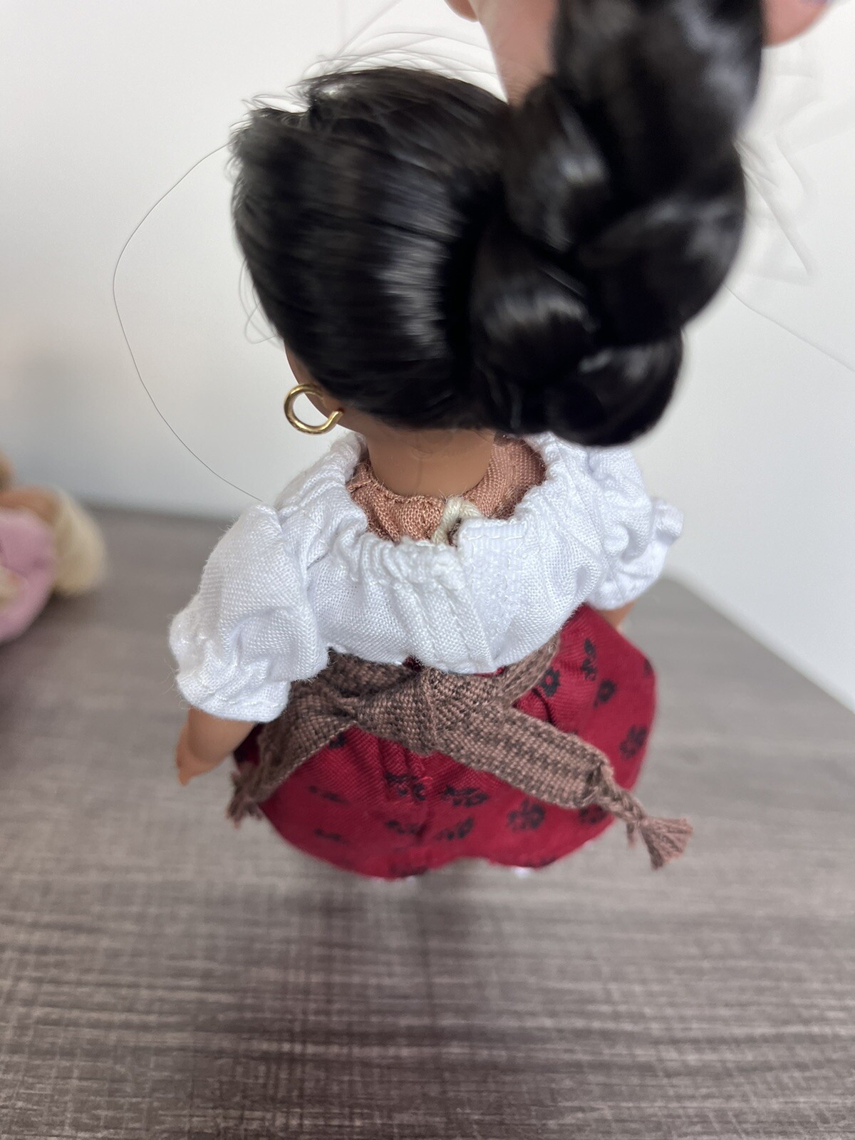 American Girl 6&rdquo; Mini Josefina Soft Body Doll