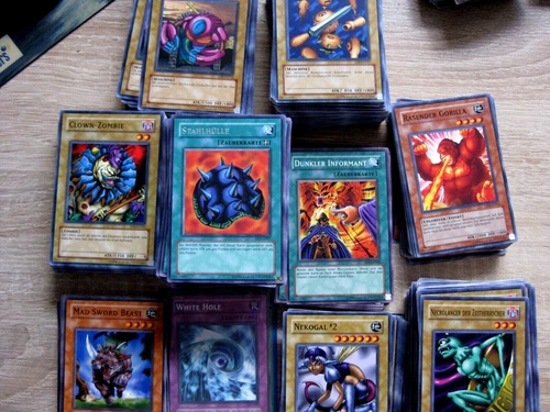 Tournament Pack Cards (TP1-TP2-TP3-TP4-TP5-TP6-TP7-TP8) Yu-Gi-Oh NM