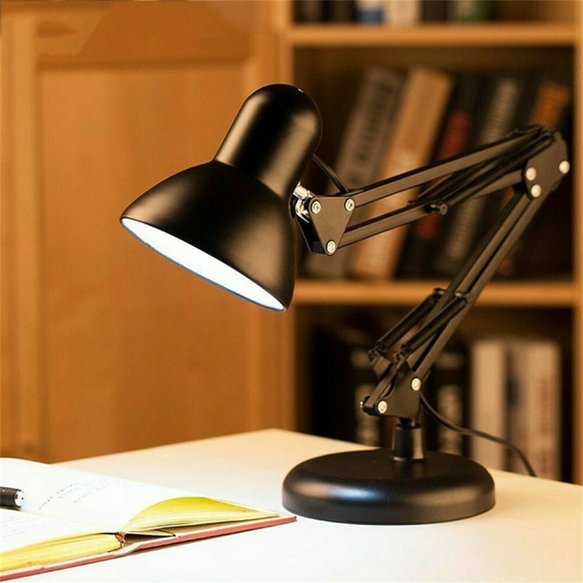 adjustable study lamp