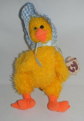 bonnie beanie baby value