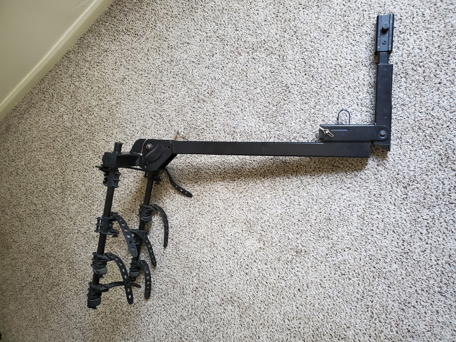 Thule hitch bike rack eBay